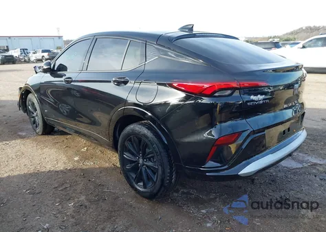 2025 Buick Envista Sport Touring Fwd z USA, uszkodzony, nr VIN KL47LBEP5SB132857